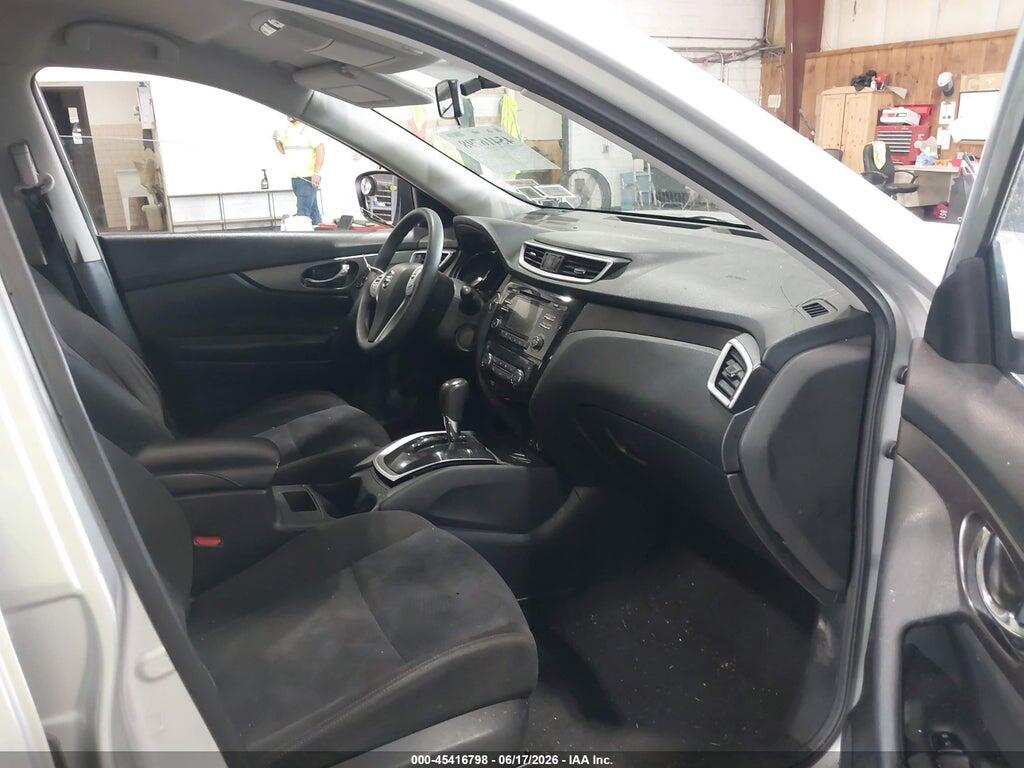 KNMAT2MV9FP525961 2015 NISSAN ROGUE photo no. 5