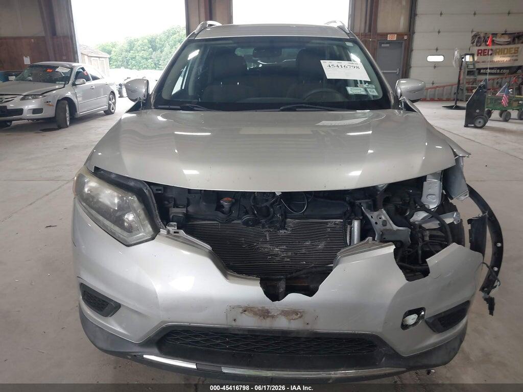 KNMAT2MV9FP525961 2015 NISSAN ROGUE photo no. 6