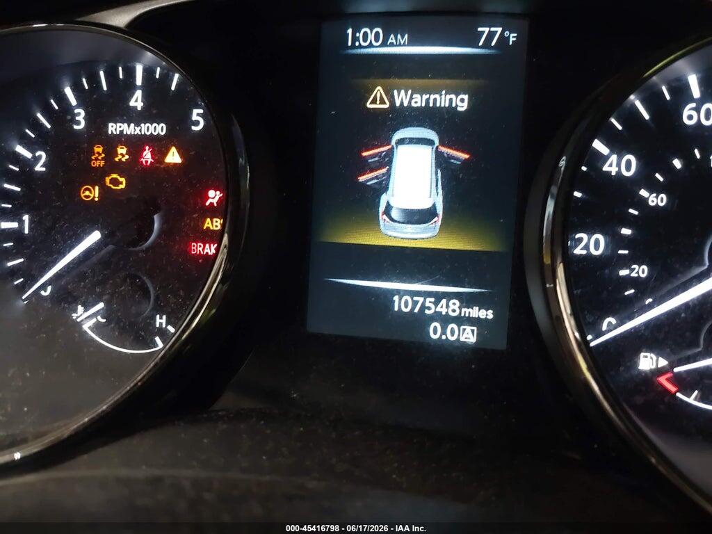 KNMAT2MV9FP525961 2015 NISSAN ROGUE photo no. 7