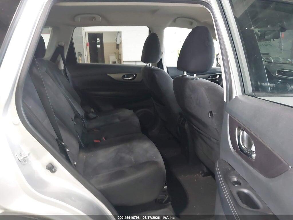 KNMAT2MV9FP525961 2015 NISSAN ROGUE photo no. 8
