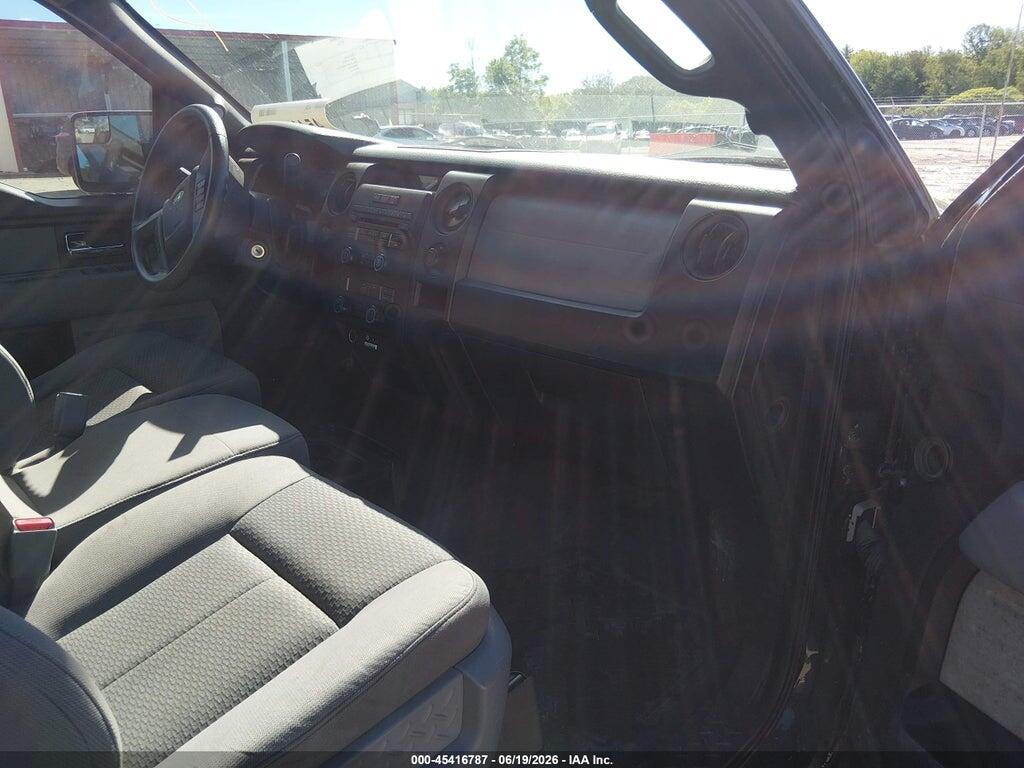 1FTFX1EFXDFC08673 2013 FORD F-150 photo no. 5