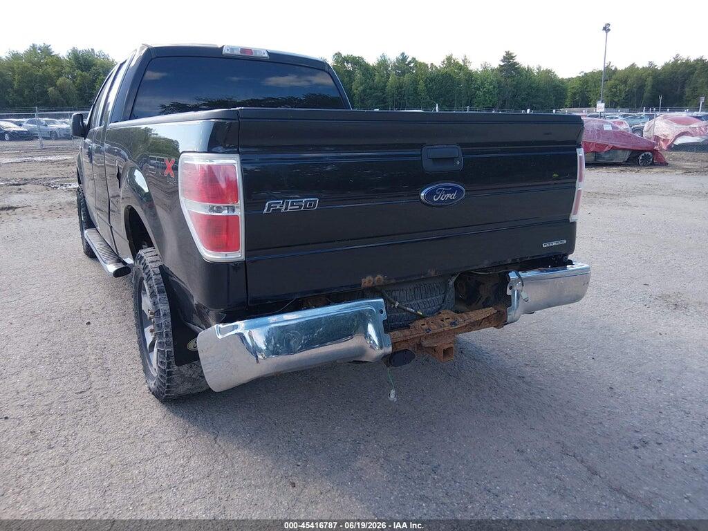 1FTFX1EFXDFC08673 2013 FORD F-150 photo no. 6