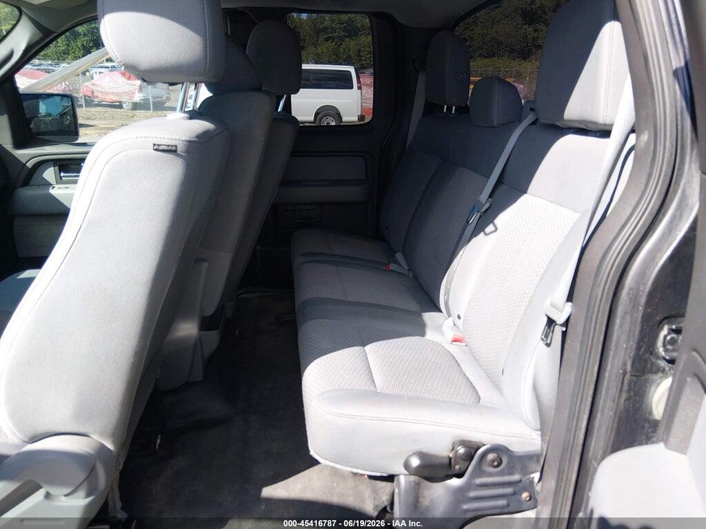 1FTFX1EFXDFC08673 2013 FORD F-150 photo no. 8