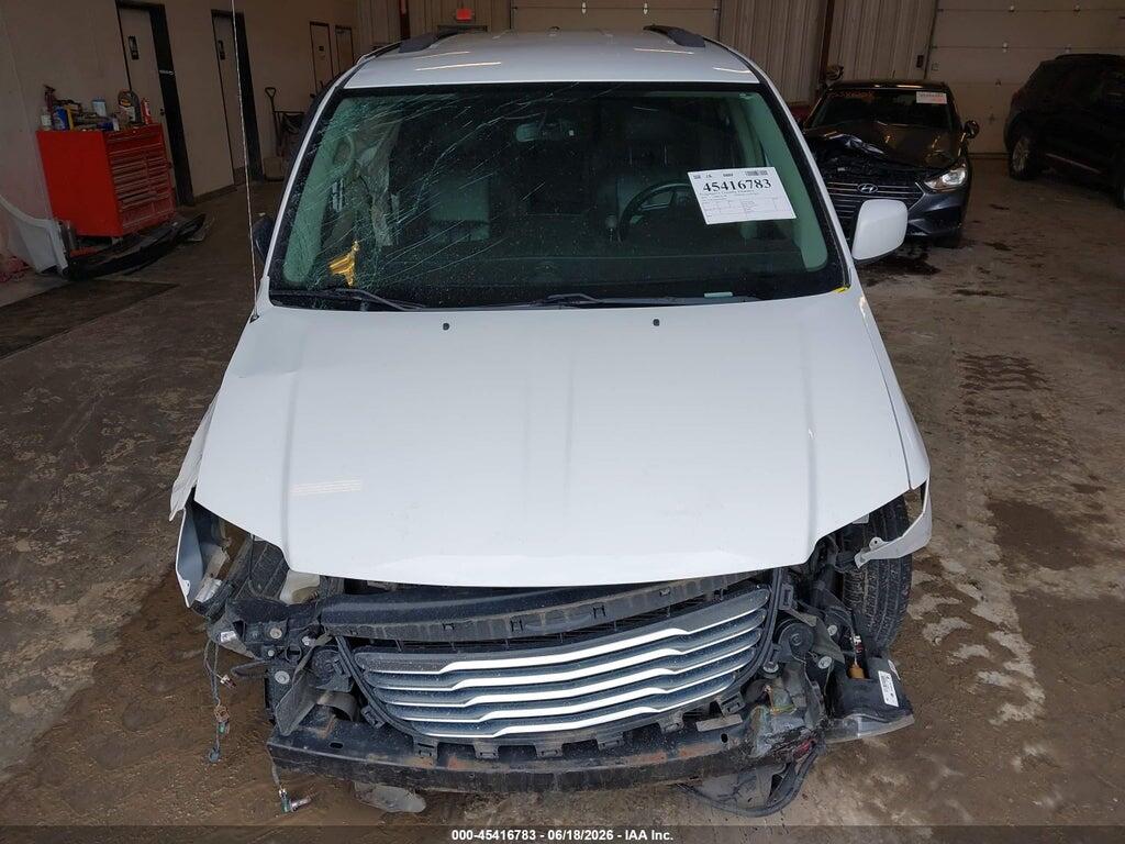 2C4RC1BG0ER442661 2014 CHRYSLER TOWN & COUNTRY photo no. 11