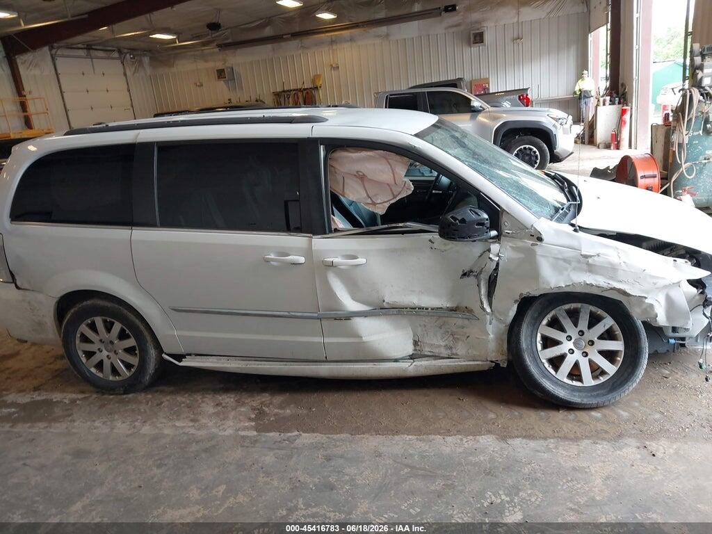 2C4RC1BG0ER442661 2014 CHRYSLER TOWN & COUNTRY photo no. 12