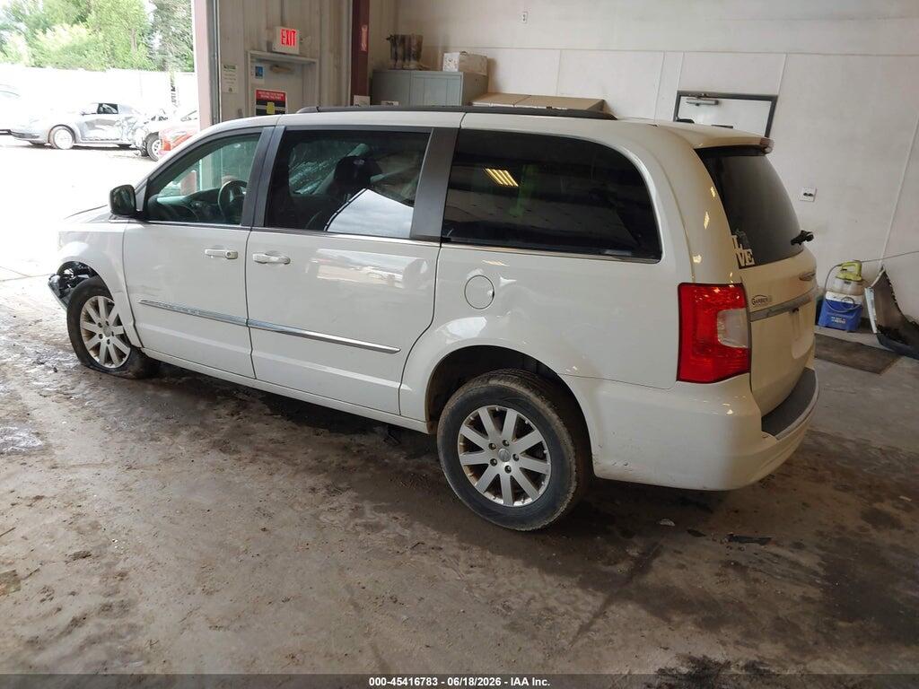 2C4RC1BG0ER442661 2014 CHRYSLER TOWN & COUNTRY photo no. 3