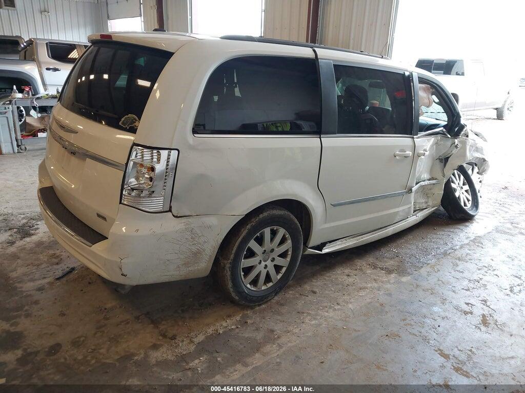 2C4RC1BG0ER442661 2014 CHRYSLER TOWN & COUNTRY photo no. 4