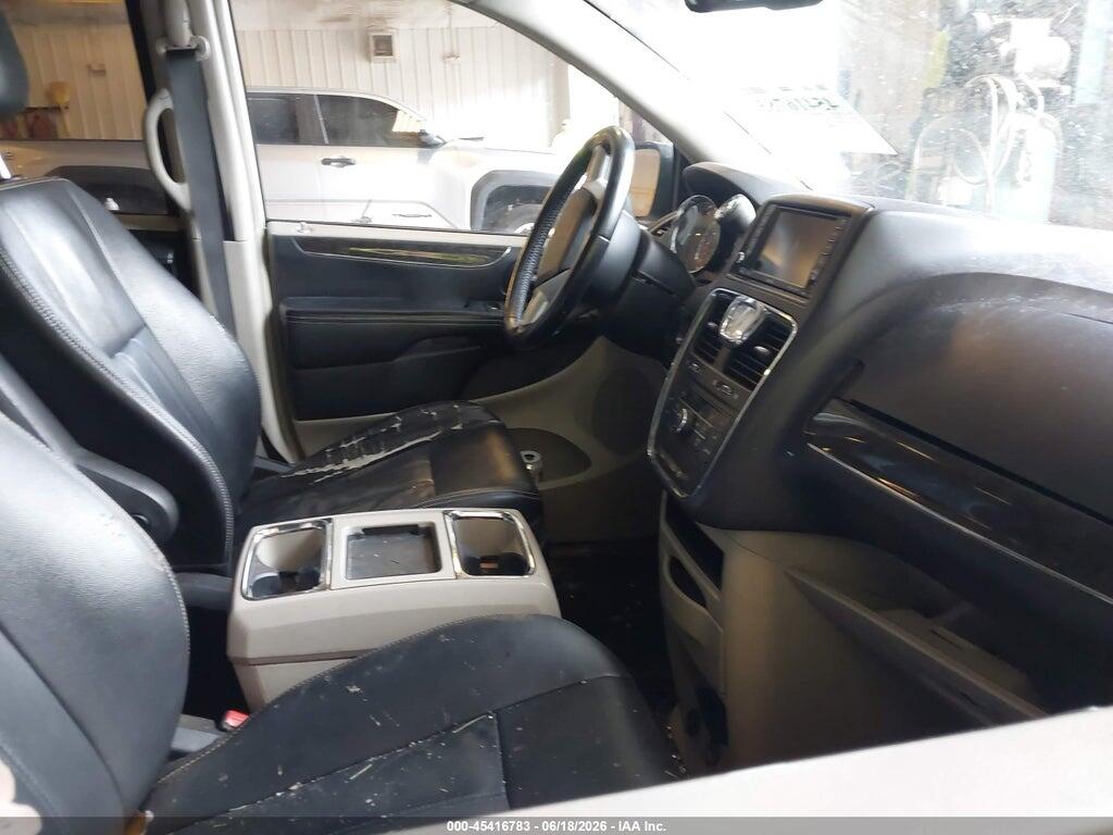 2C4RC1BG0ER442661 2014 CHRYSLER TOWN & COUNTRY photo no. 5