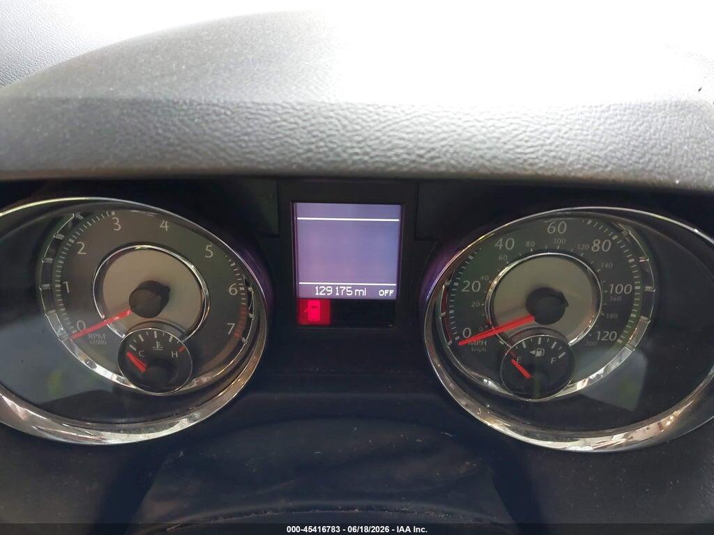 2C4RC1BG0ER442661 2014 CHRYSLER TOWN & COUNTRY photo no. 7
