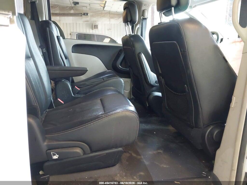 2C4RC1BG0ER442661 2014 CHRYSLER TOWN & COUNTRY photo no. 8