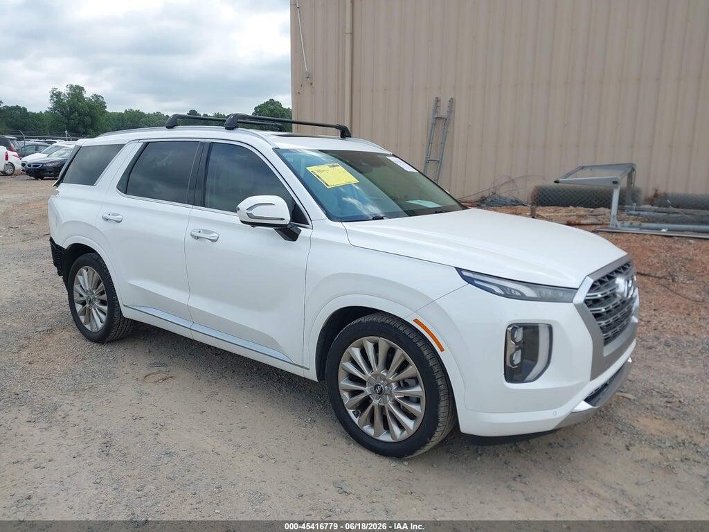 KM8R5DHE4LU153473 2020 HYUNDAI PALISADE photo no. 1