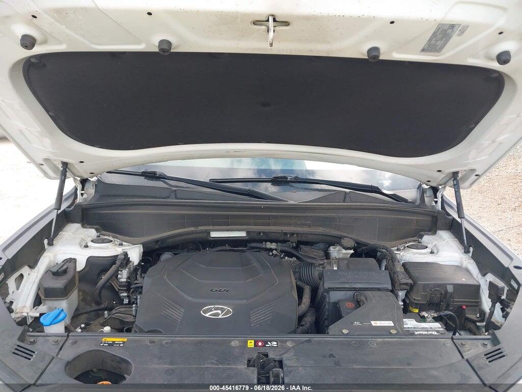 KM8R5DHE4LU153473 2020 HYUNDAI PALISADE photo no. 10