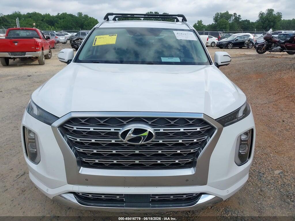 KM8R5DHE4LU153473 2020 HYUNDAI PALISADE photo no. 12