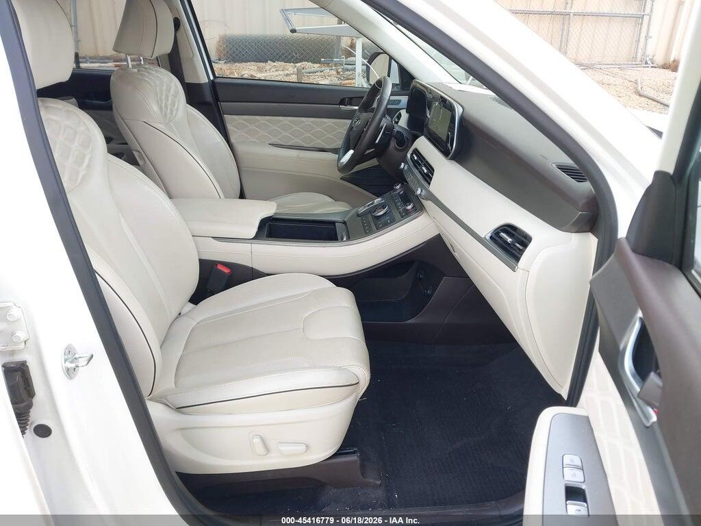 KM8R5DHE4LU153473 2020 HYUNDAI PALISADE photo no. 5