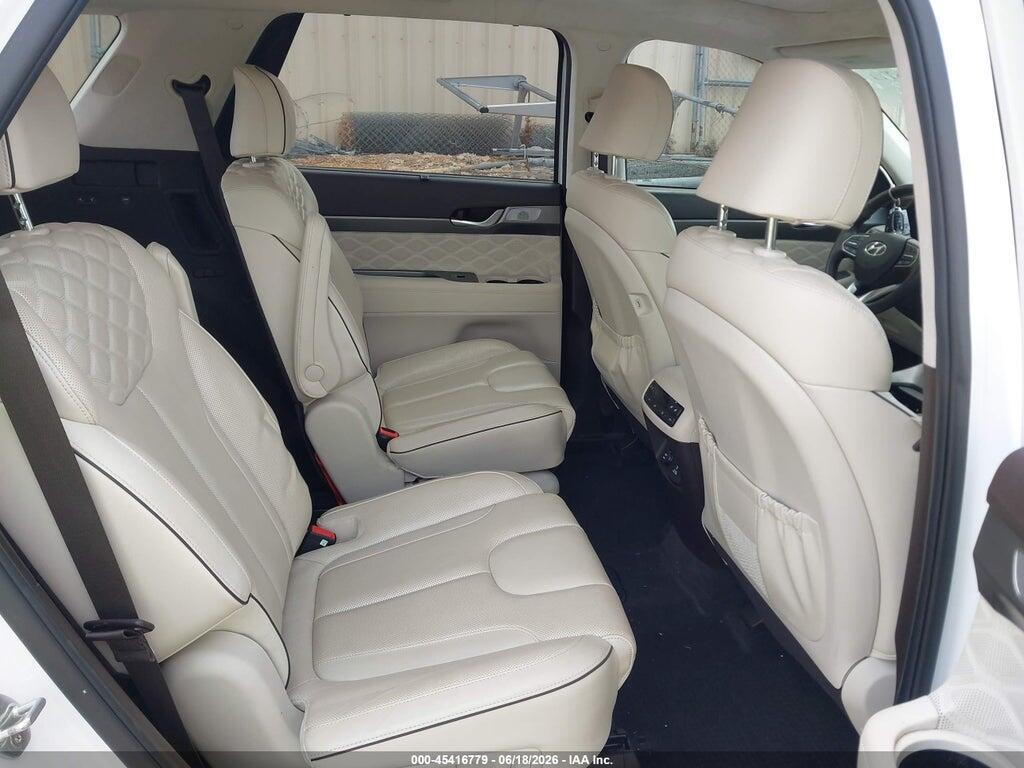 KM8R5DHE4LU153473 2020 HYUNDAI PALISADE photo no. 8
