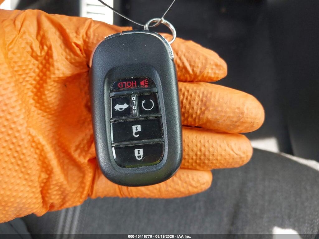 1HGCY2F59SA070535 2025 HONDA ACCORD HYBRID photo no. 11