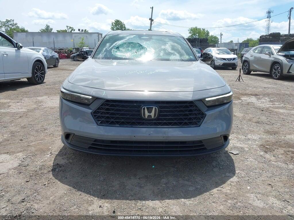 1HGCY2F59SA070535 2025 HONDA ACCORD HYBRID photo no. 12