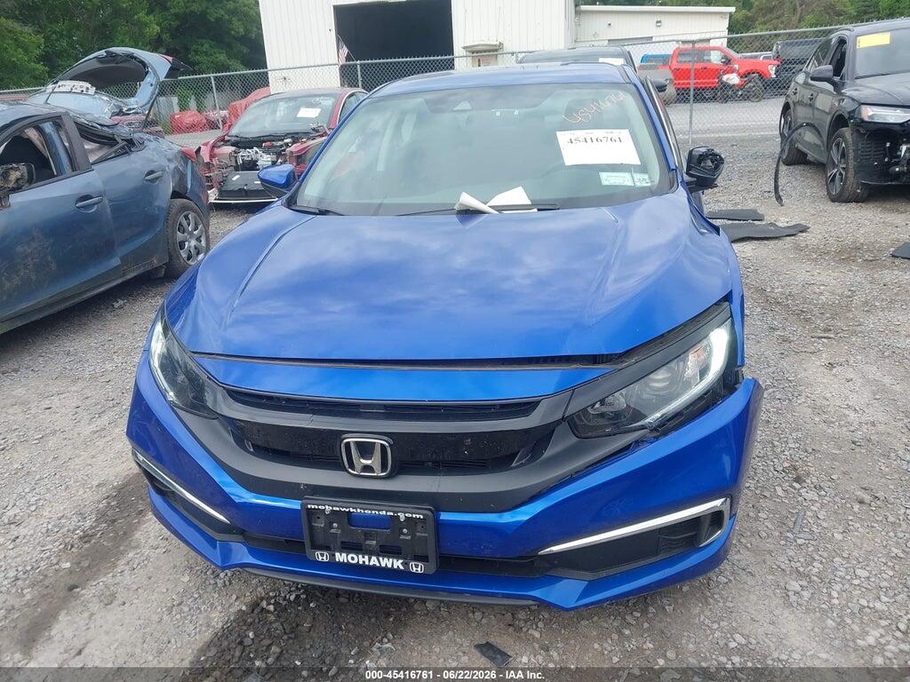 2HGFC2F64MH506314 2021 HONDA CIVIC photo no. 12