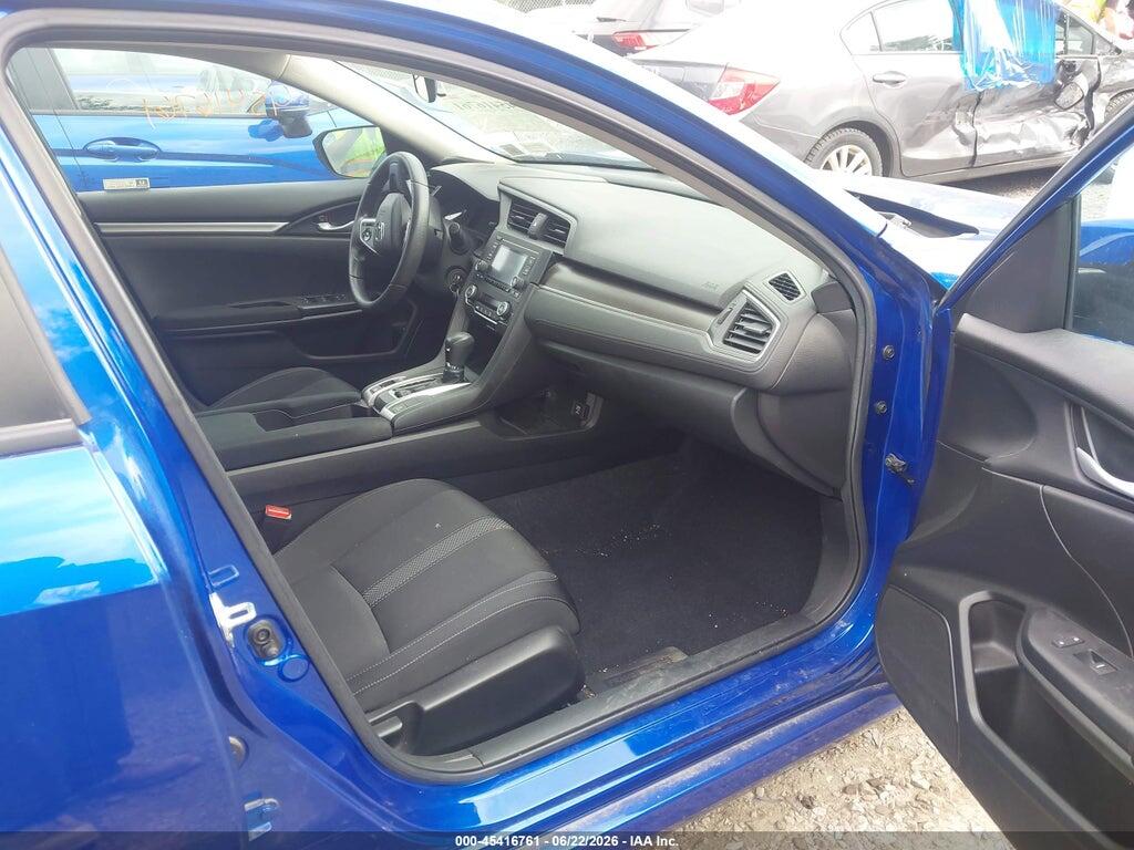 2HGFC2F64MH506314 2021 HONDA CIVIC photo no. 5