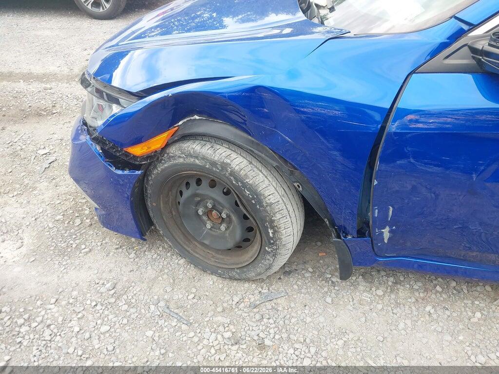 2HGFC2F64MH506314 2021 HONDA CIVIC photo no. 6
