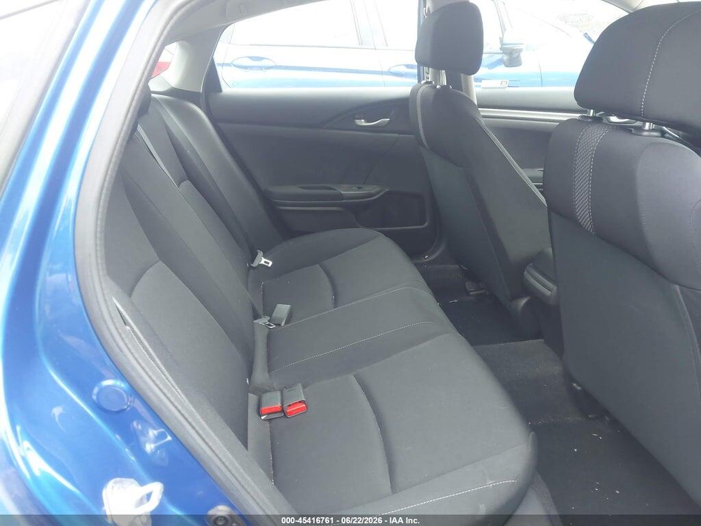 2HGFC2F64MH506314 2021 HONDA CIVIC photo no. 8