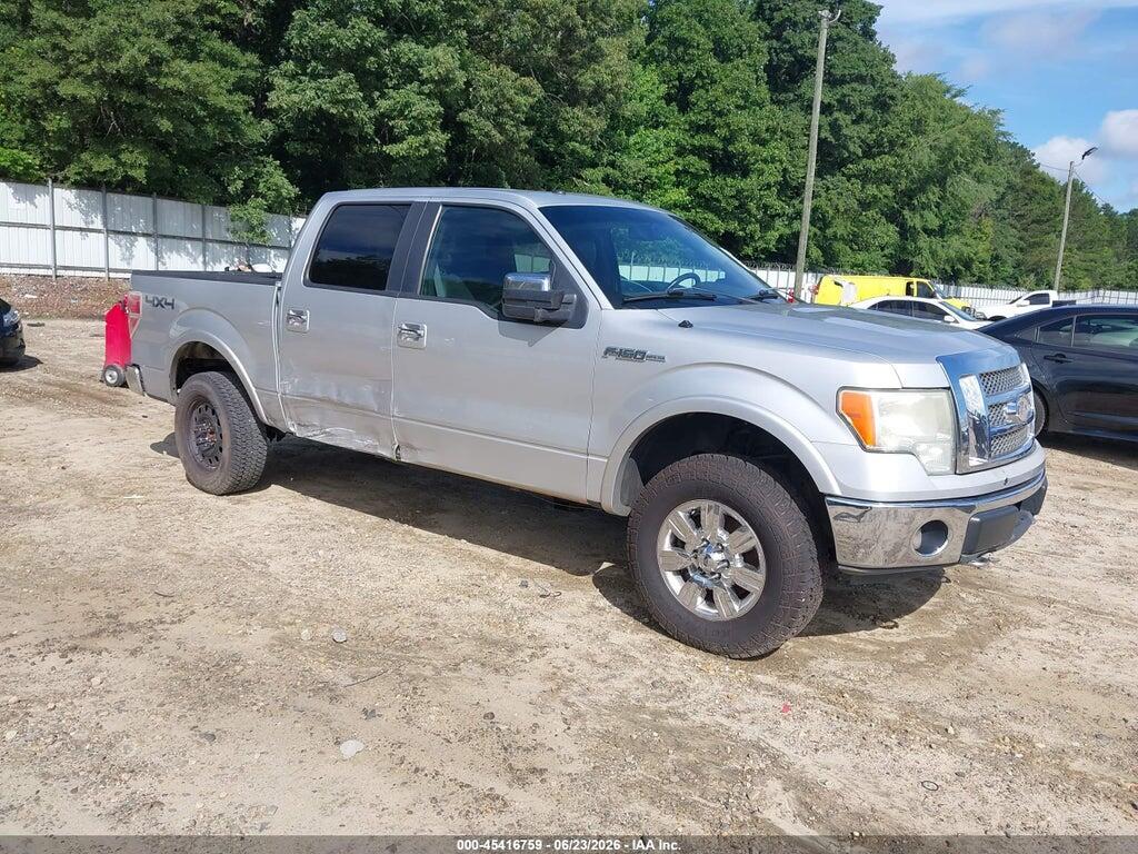 1FTFW1EV6AFA02465 2010 FORD F-150 photo no. 1