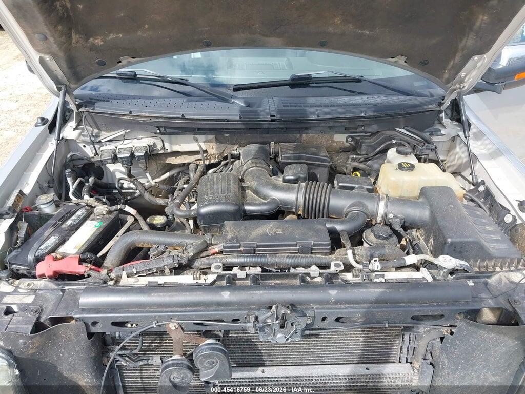 1FTFW1EV6AFA02465 2010 FORD F-150 photo no. 10