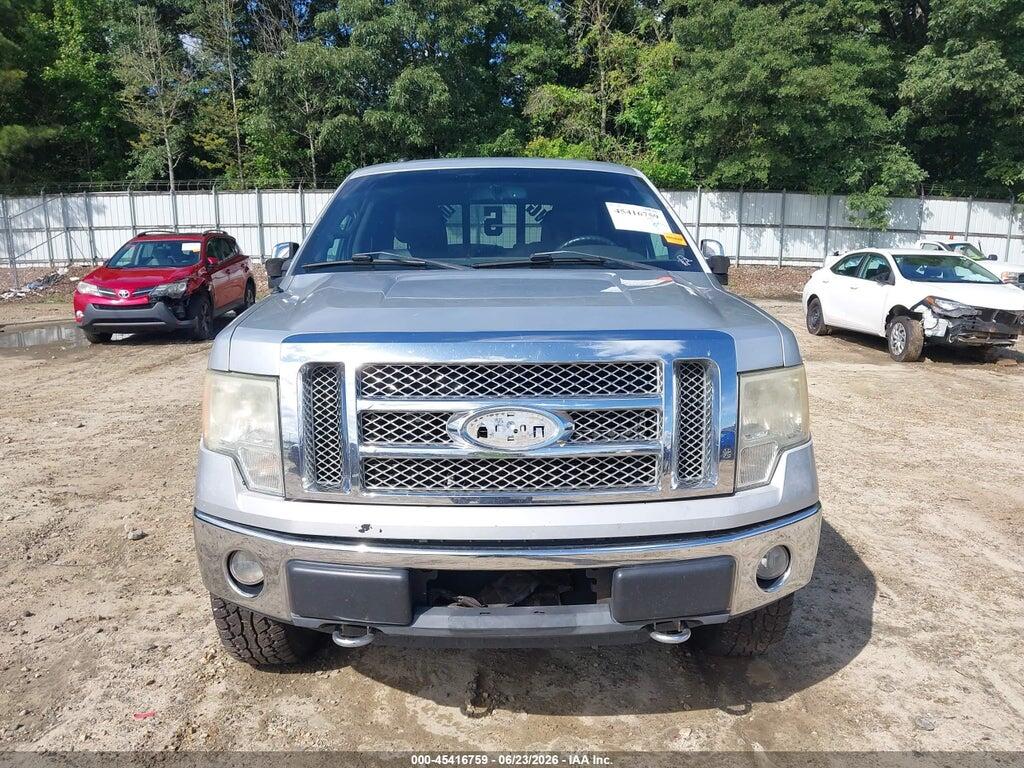 1FTFW1EV6AFA02465 2010 FORD F-150 photo no. 12