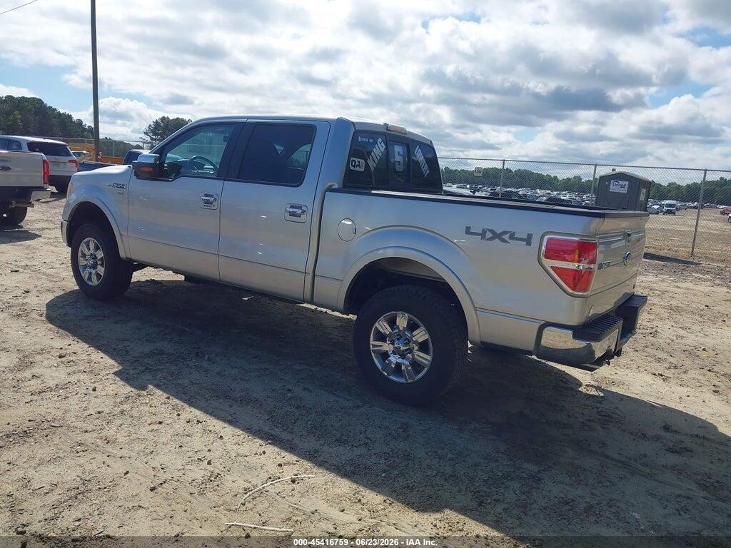 1FTFW1EV6AFA02465 2010 FORD F-150 photo no. 3