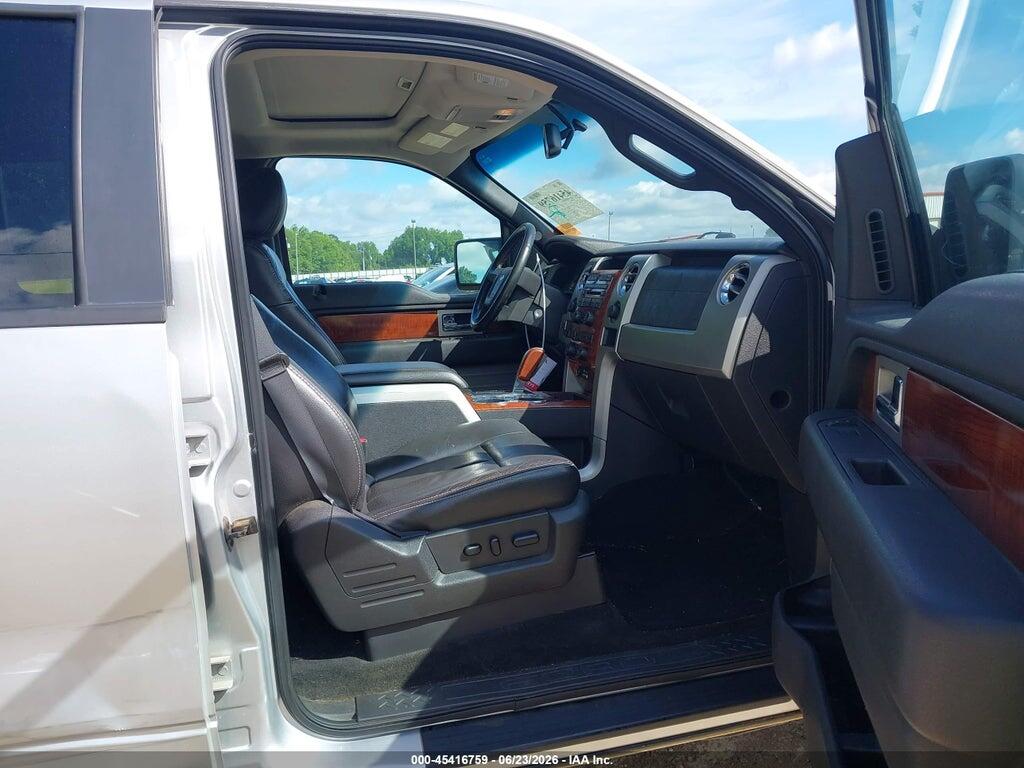 1FTFW1EV6AFA02465 2010 FORD F-150 photo no. 5