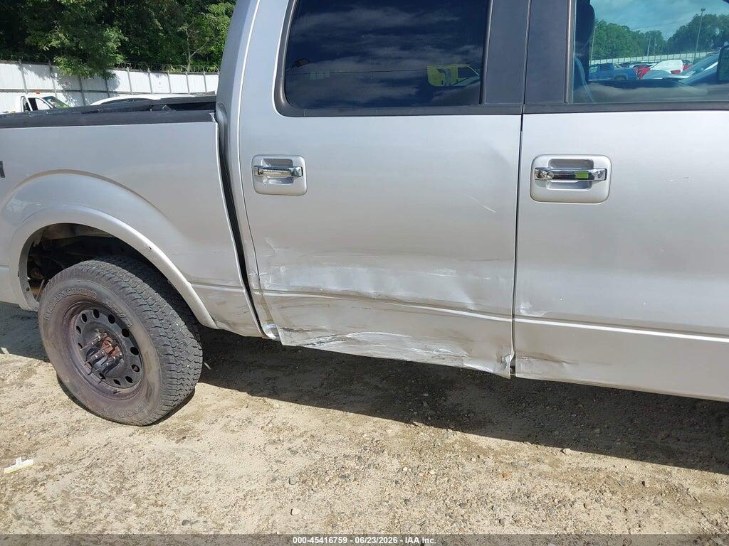 1FTFW1EV6AFA02465 2010 FORD F-150 photo no. 6