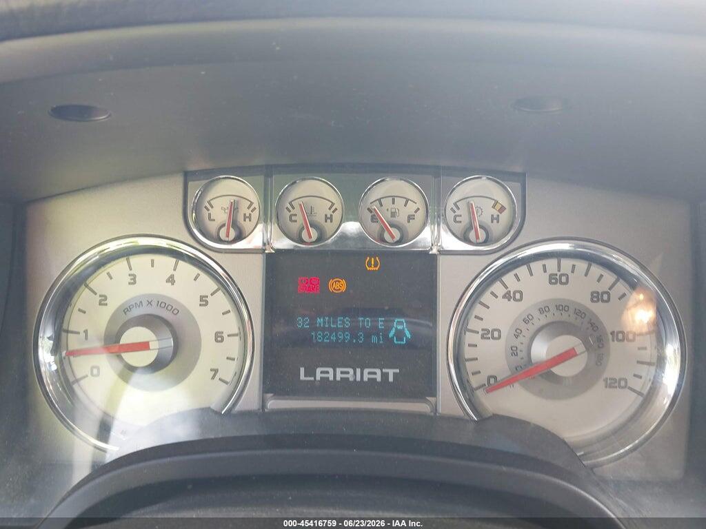 1FTFW1EV6AFA02465 2010 FORD F-150 photo no. 7