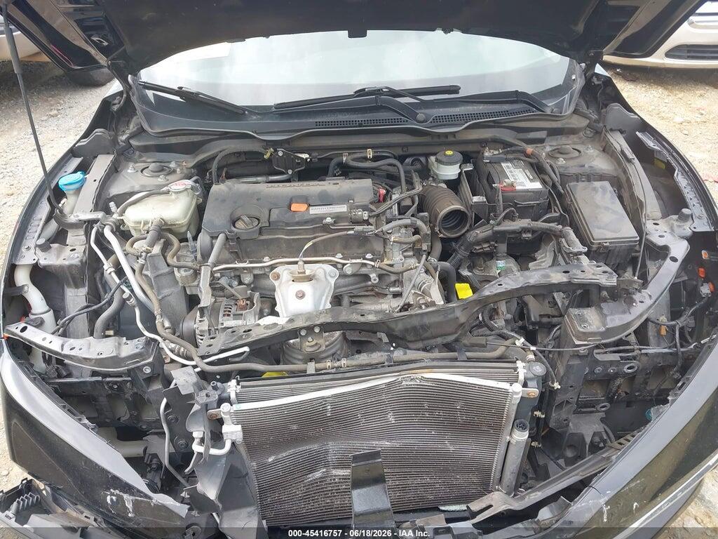 2HGFC2F6XLH511404 2020 HONDA CIVIC photo no. 10