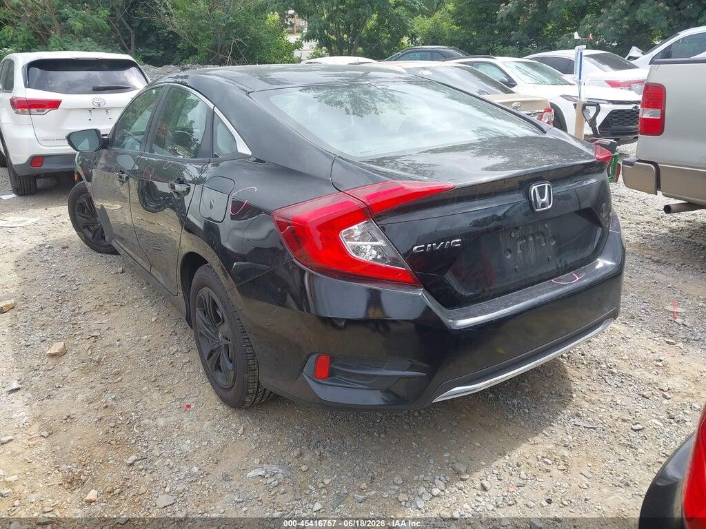 2HGFC2F6XLH511404 2020 HONDA CIVIC photo no. 3