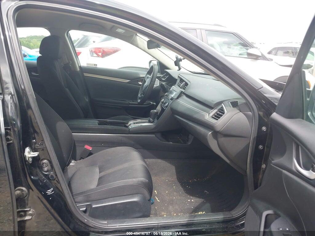 2HGFC2F6XLH511404 2020 HONDA CIVIC photo no. 5
