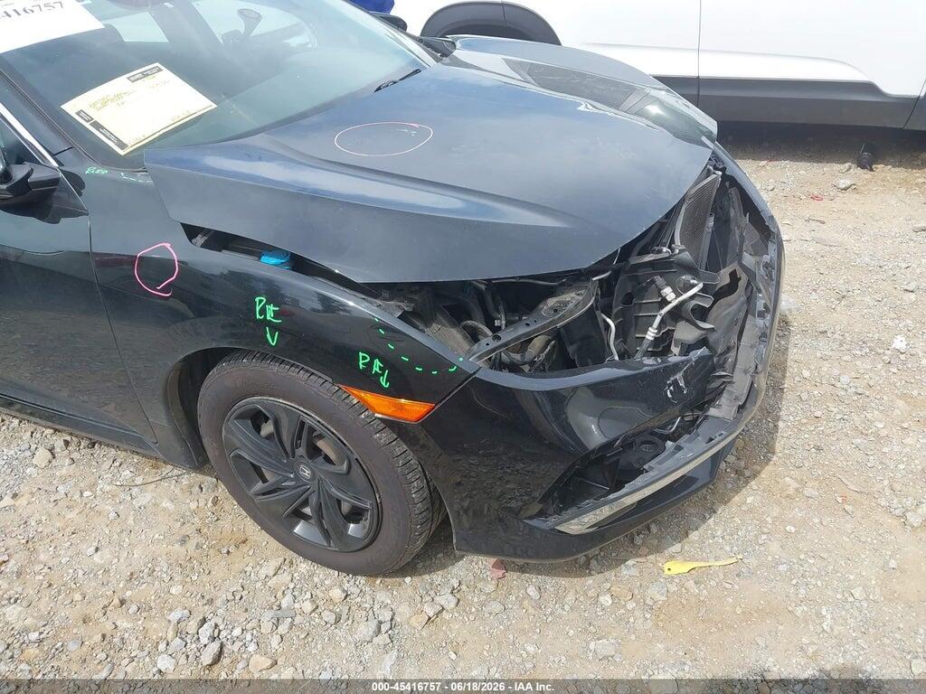2HGFC2F6XLH511404 2020 HONDA CIVIC photo no. 6