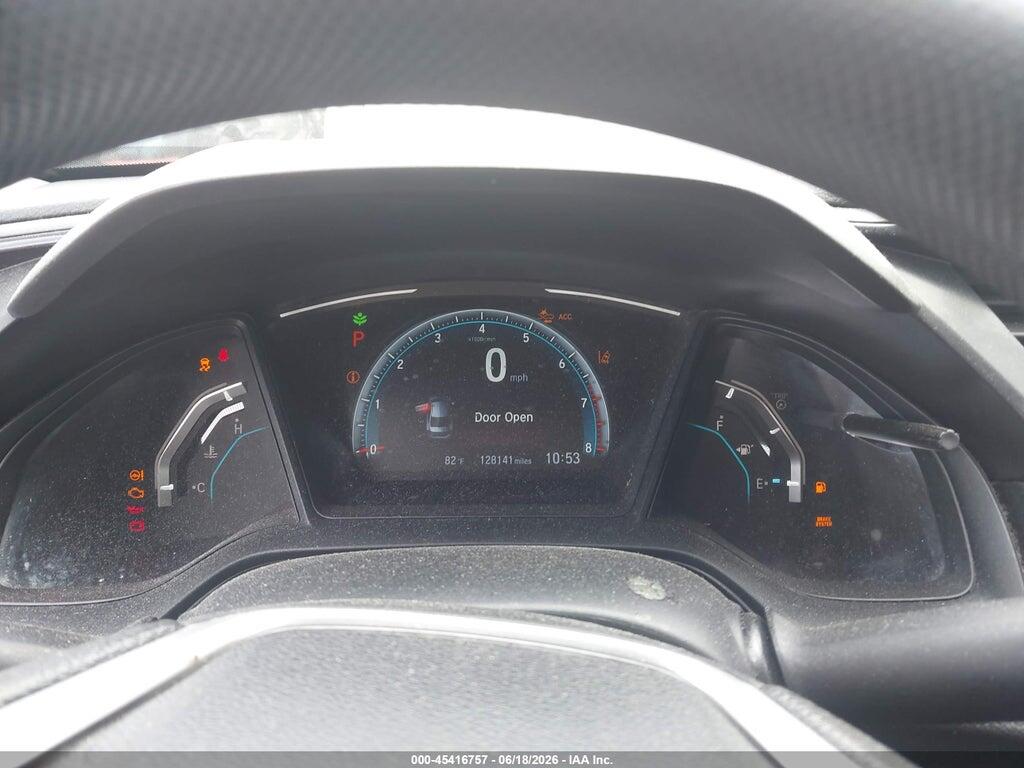 2HGFC2F6XLH511404 2020 HONDA CIVIC photo no. 7