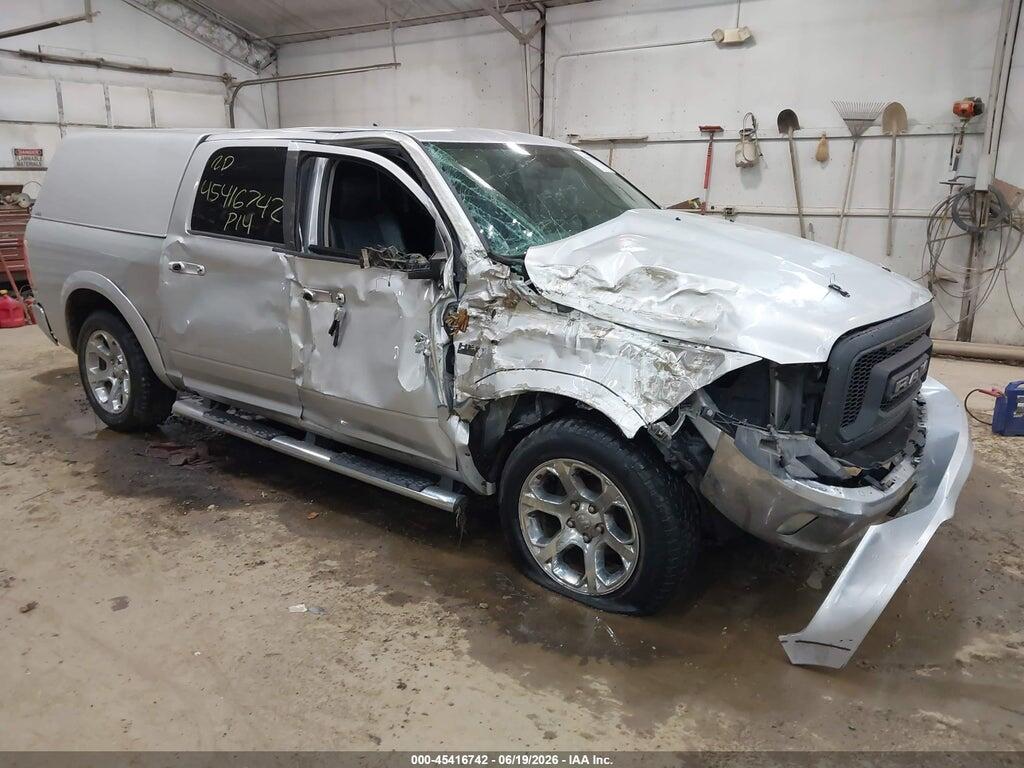 1C6RR7NT8ES434338 2014 RAM 1500 photo no. 1