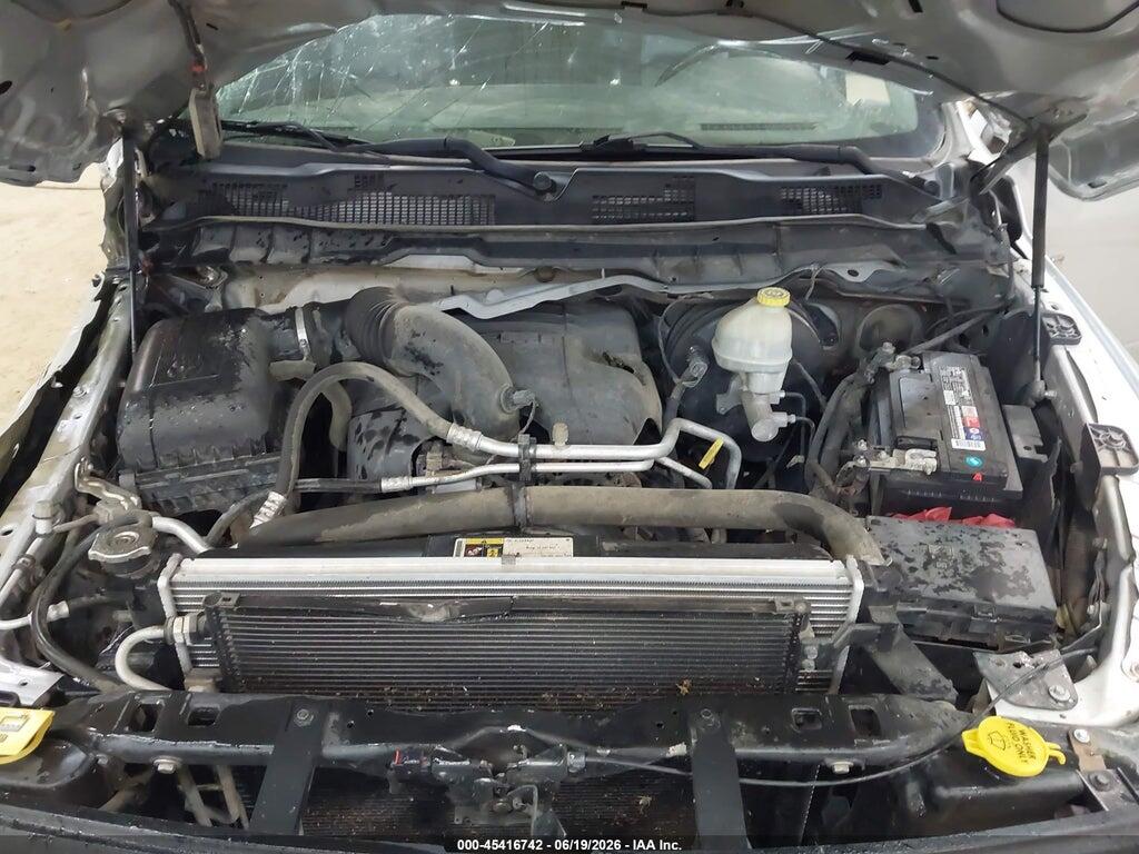 1C6RR7NT8ES434338 2014 RAM 1500 photo no. 10