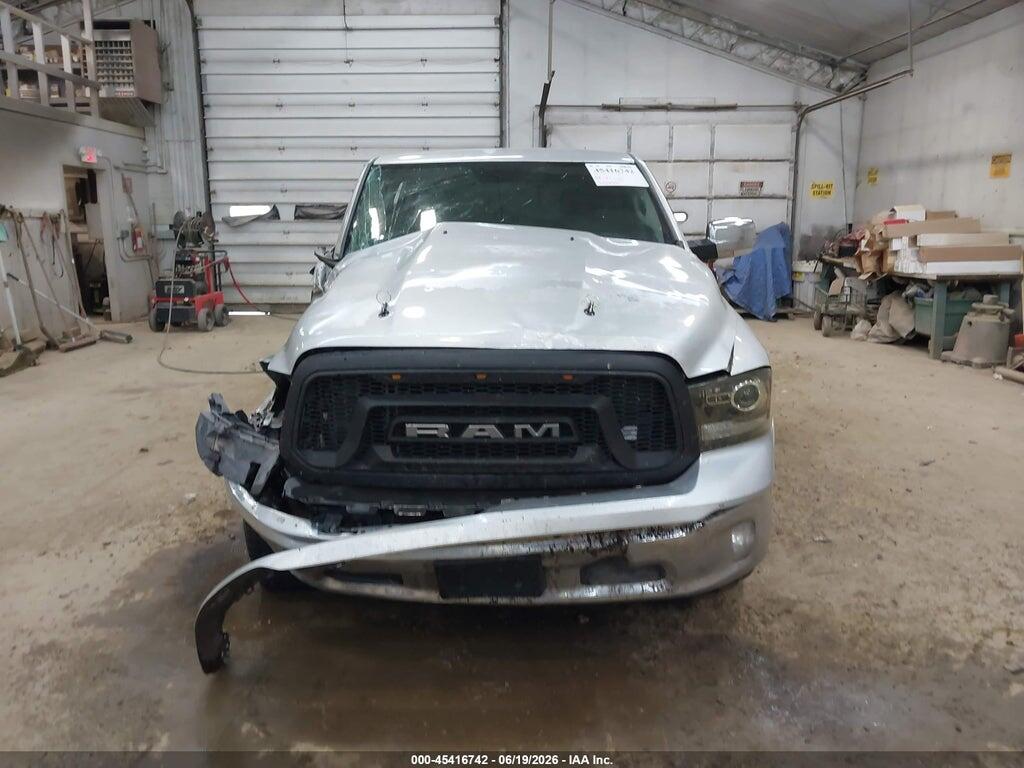 1C6RR7NT8ES434338 2014 RAM 1500 photo no. 12