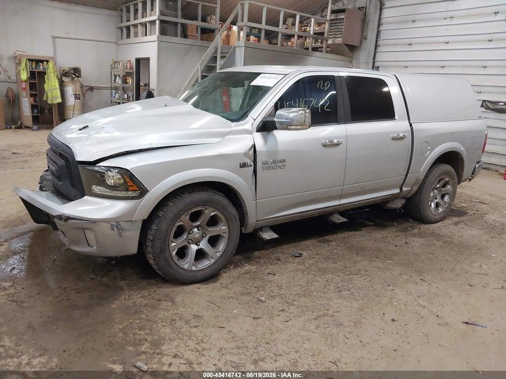 1C6RR7NT8ES434338 2014 RAM 1500 photo no. 2