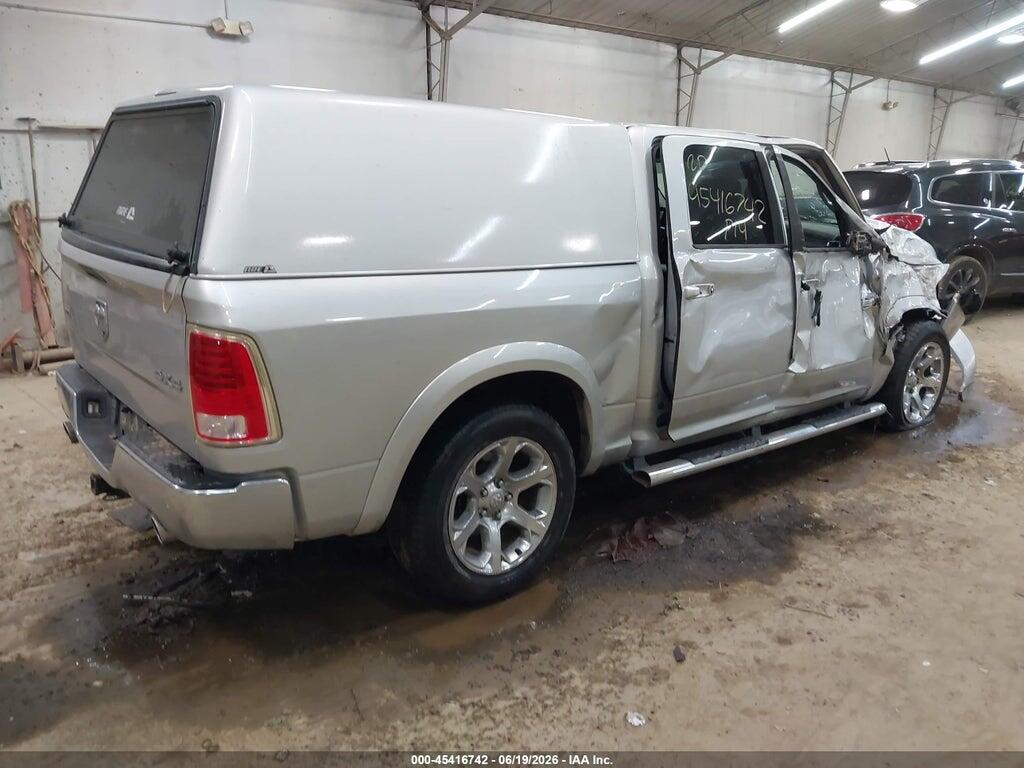 1C6RR7NT8ES434338 2014 RAM 1500 photo no. 4