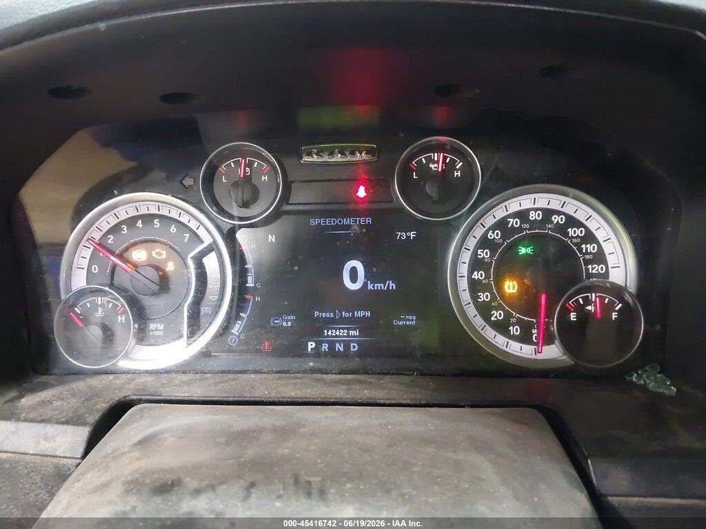 1C6RR7NT8ES434338 2014 RAM 1500 photo no. 7