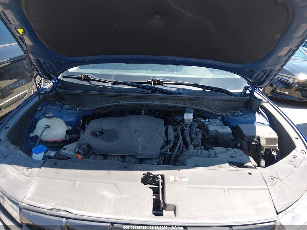 5NMJBCAE0NH155410 2022 HYUNDAI TUCSON photo no. 10