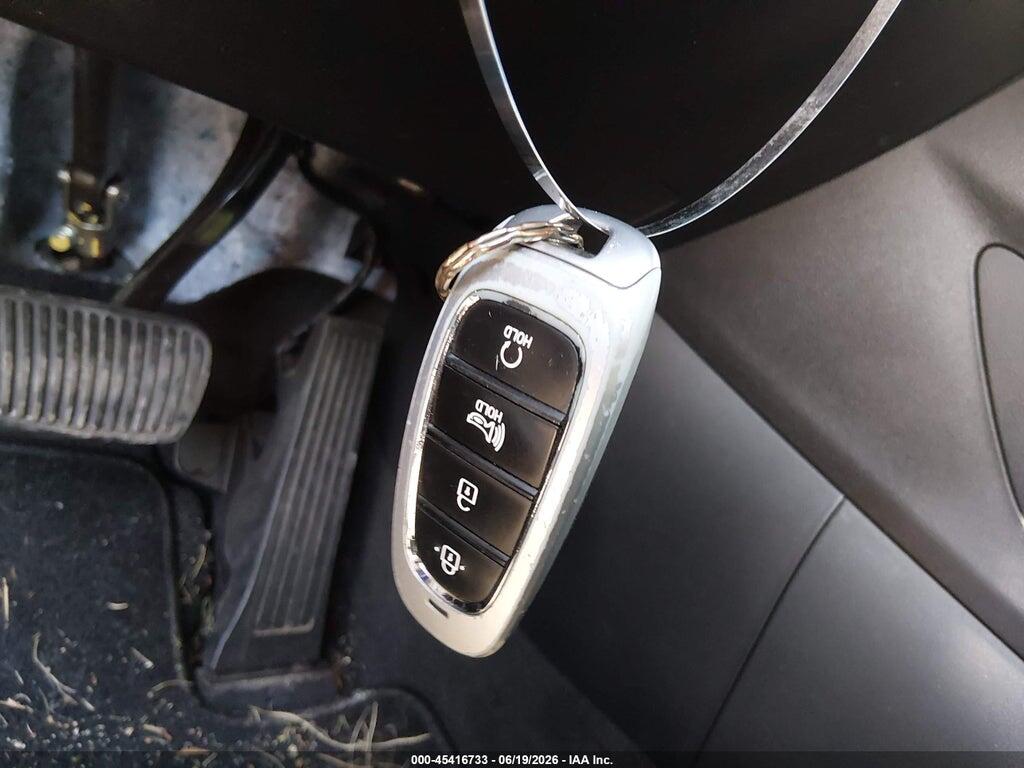 5NMJBCAE0NH155410 2022 HYUNDAI TUCSON photo no. 11