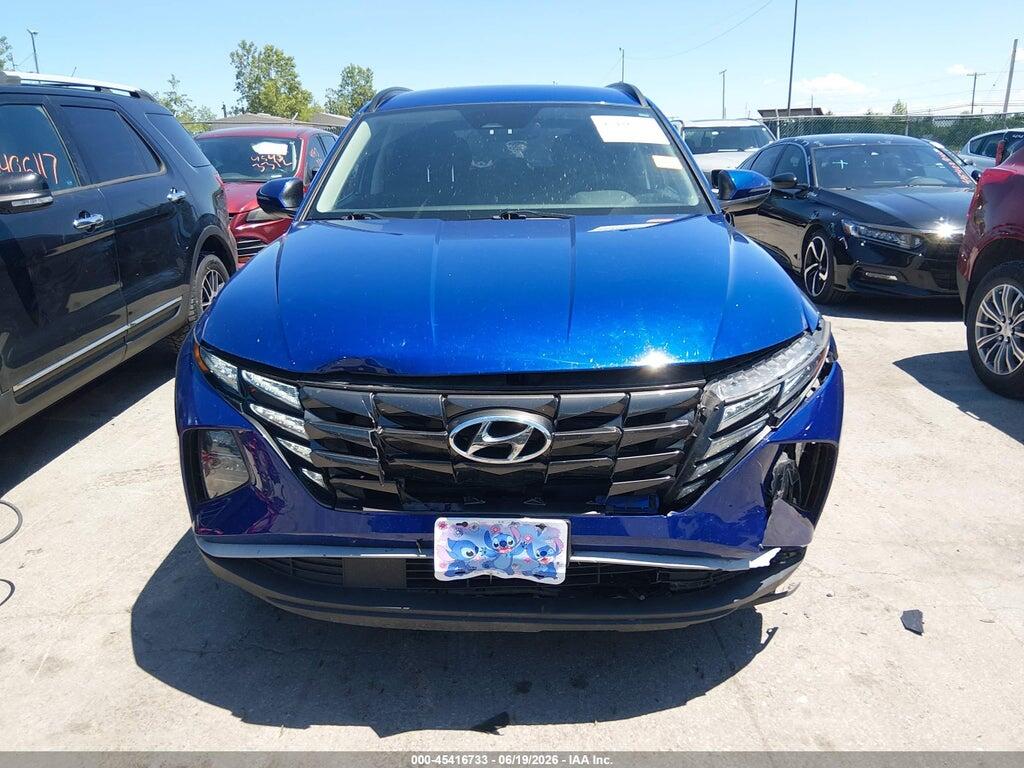 5NMJBCAE0NH155410 2022 HYUNDAI TUCSON photo no. 12