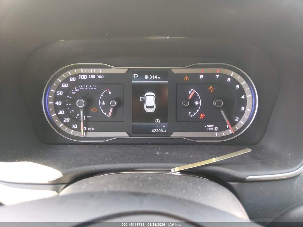 5NMJBCAE0NH155410 2022 HYUNDAI TUCSON photo no. 7