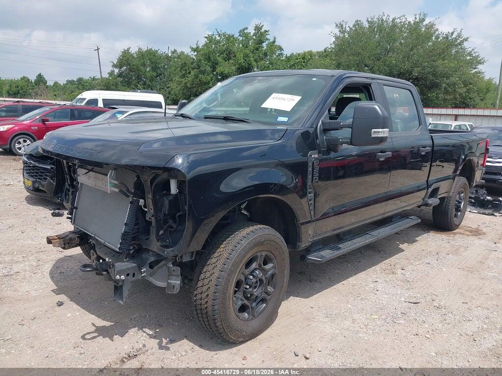 1FT8W3BA6REE72485 2024 FORD F-350 photo no. 2