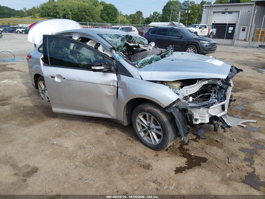1FADP3F24FL217409 2015 FORD FOCUS photo no. 1