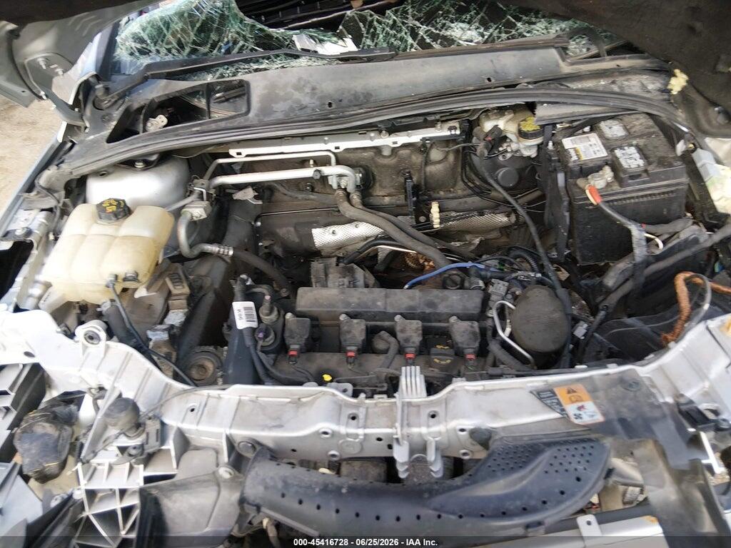 1FADP3F24FL217409 2015 FORD FOCUS photo no. 10